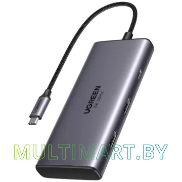 Док-станция Ugreen CM498 (15852)